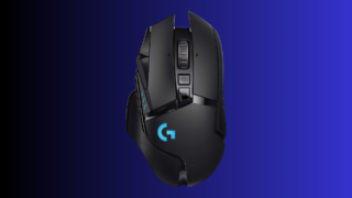 Logitech gaming mouse
