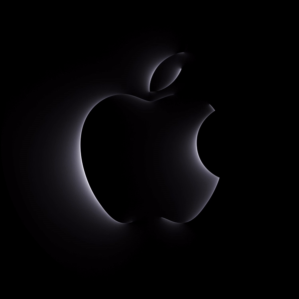 Apple Scary Fast GiF