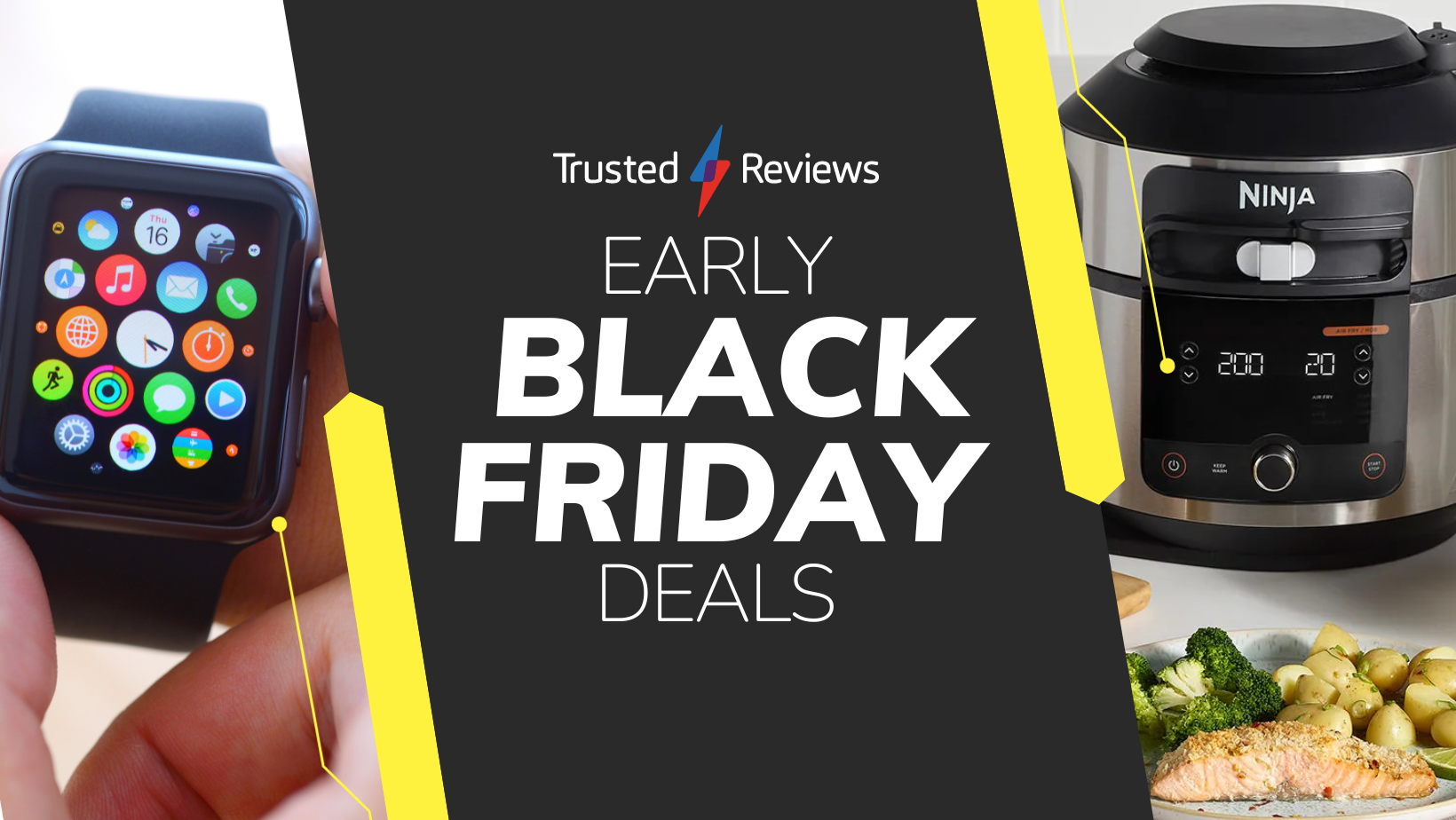 Early Black Friday Deals Live: See the best offers now available