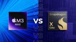Apple M3 Max vs Snapdragon X Elite