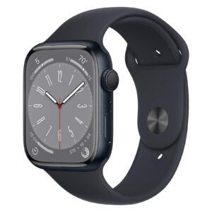 Get the Apple Watch 8 for 45mm £369