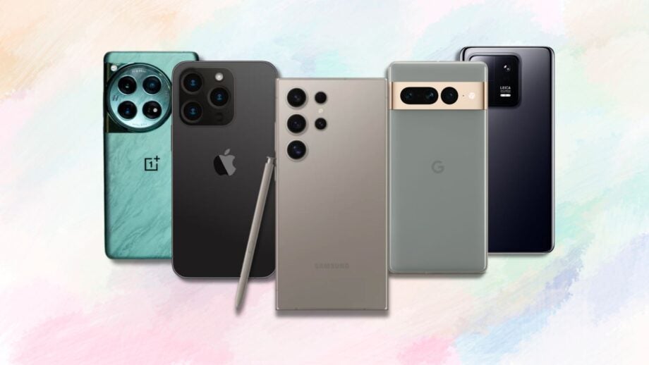 Best smartphones 2024: The best phones tested, reviewed and ranked