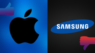 Winners and Losers Apple and Samsung