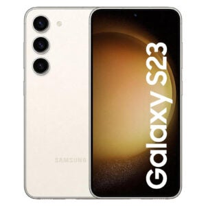 Galaxy S23 on an insane contract with £294 of freebies