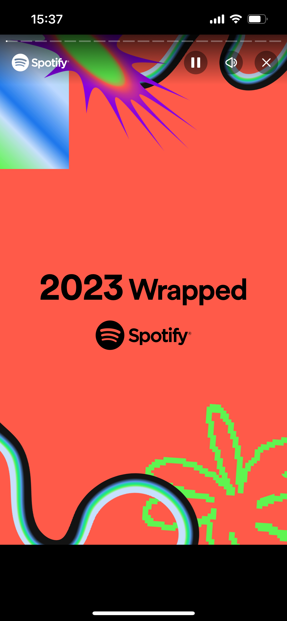 How to get your Spotify Wrapped 2023