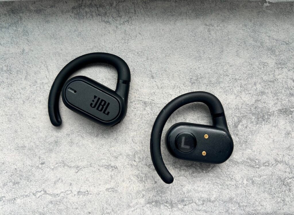 JBL Soundgear Sense earphones