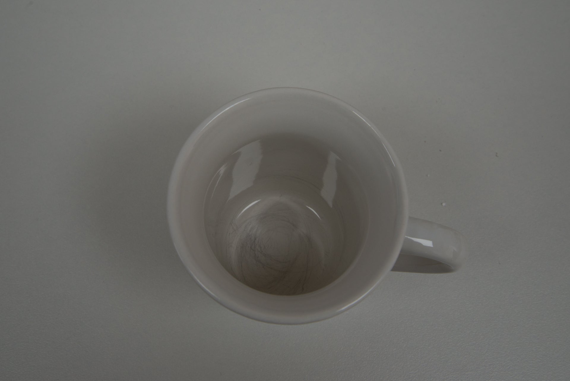 Miele G5310SC coffee cup clean
