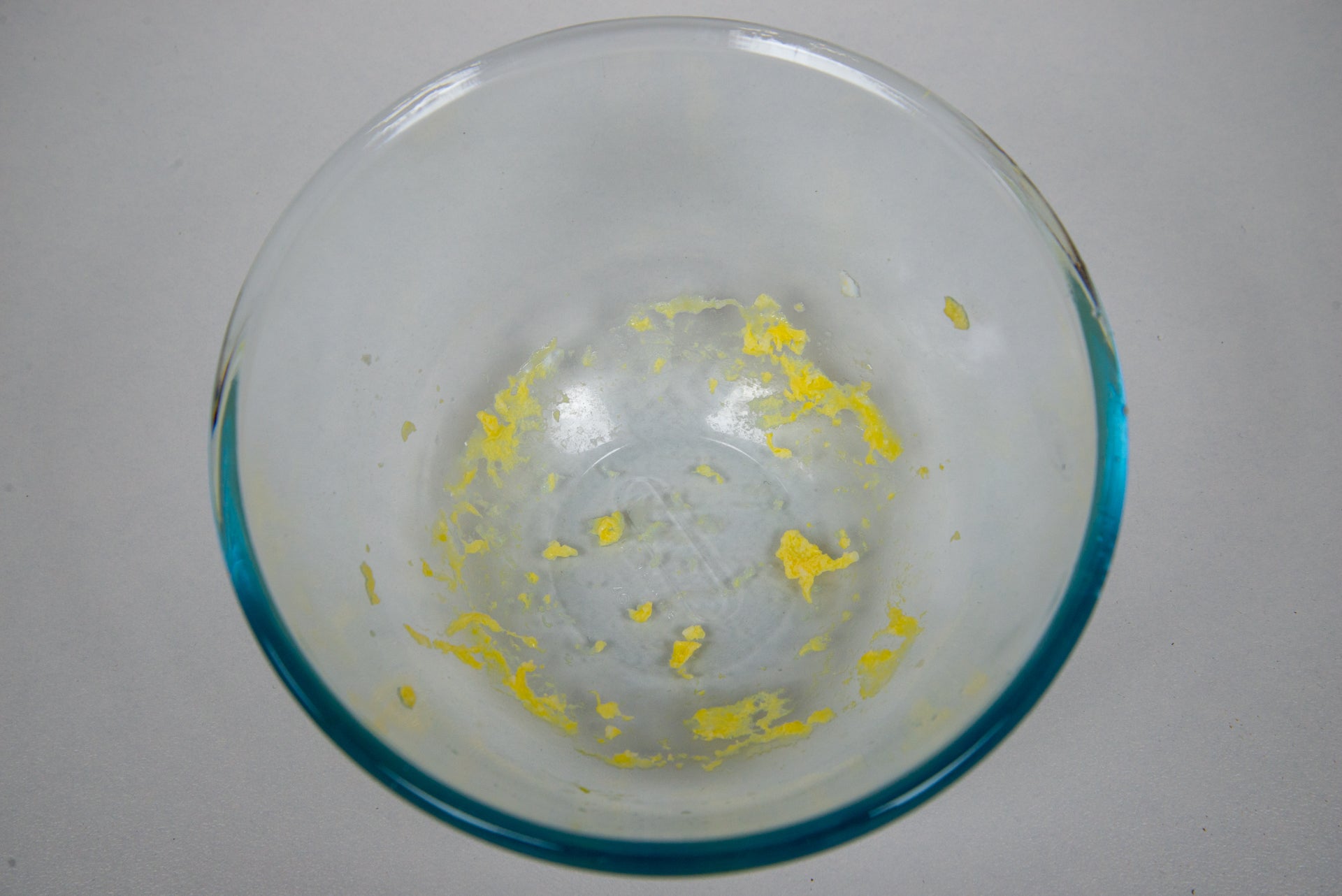 Miele G5310SC eggy bowl dirty