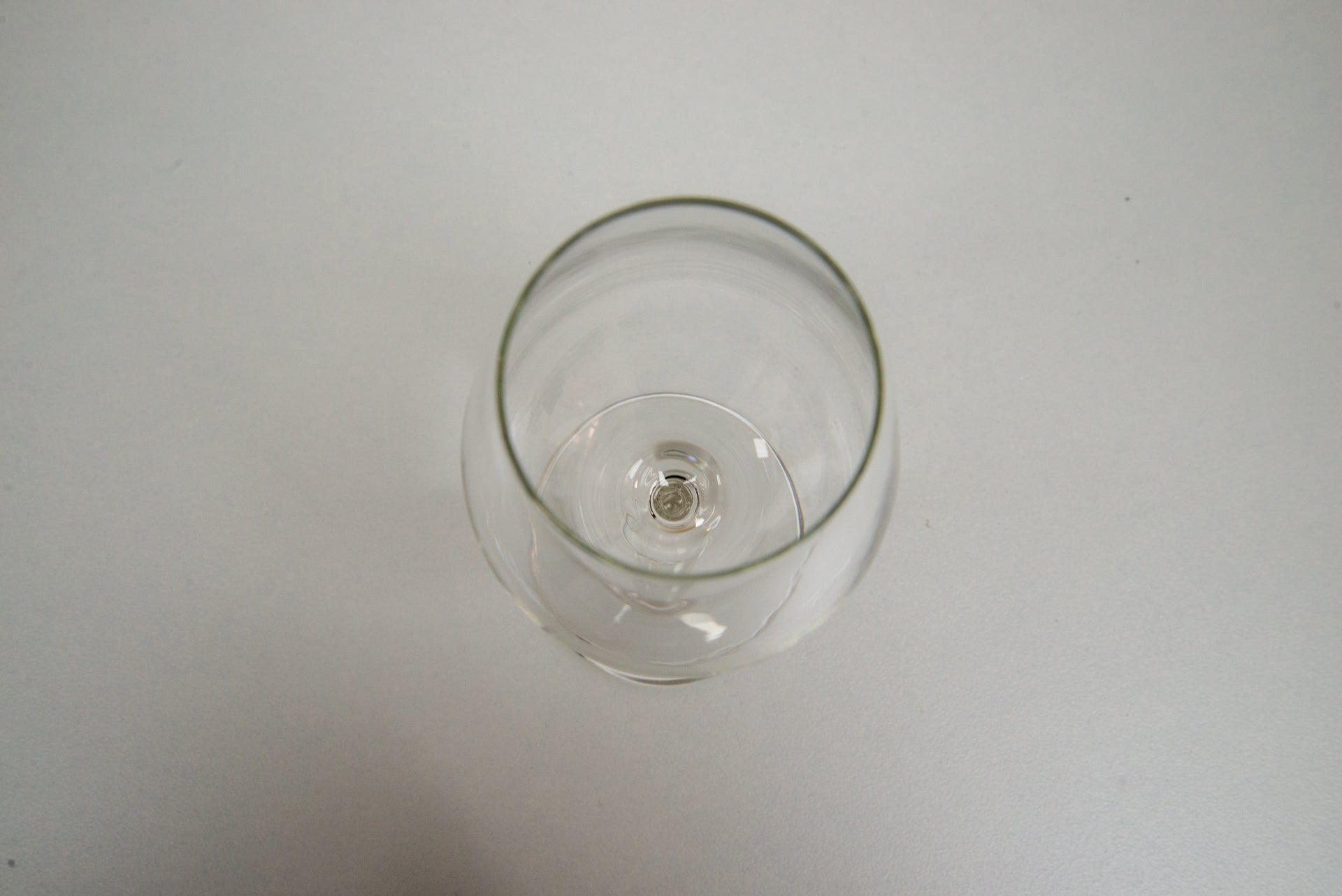 Miele G5310SC wine glass clean