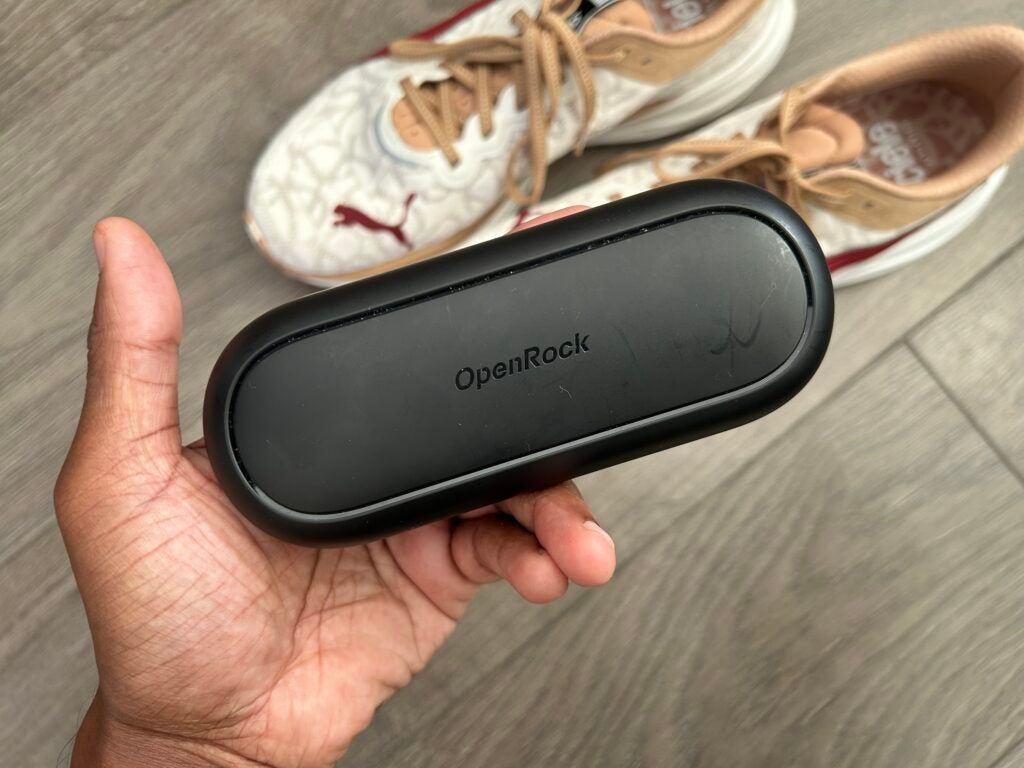 OneOdio OpenRock S charging case