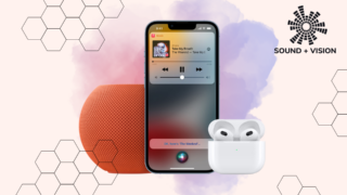 Sound and Vision Apple Music Voice Plan