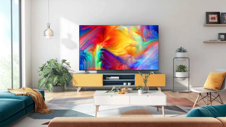 You won't believe how cheap this 58-inch TCL 4K TV is