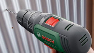 Bosch Home and Garden Cordless Combi Drill