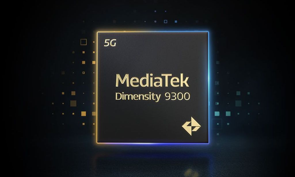MediaTek Dimensity 9300 chipset