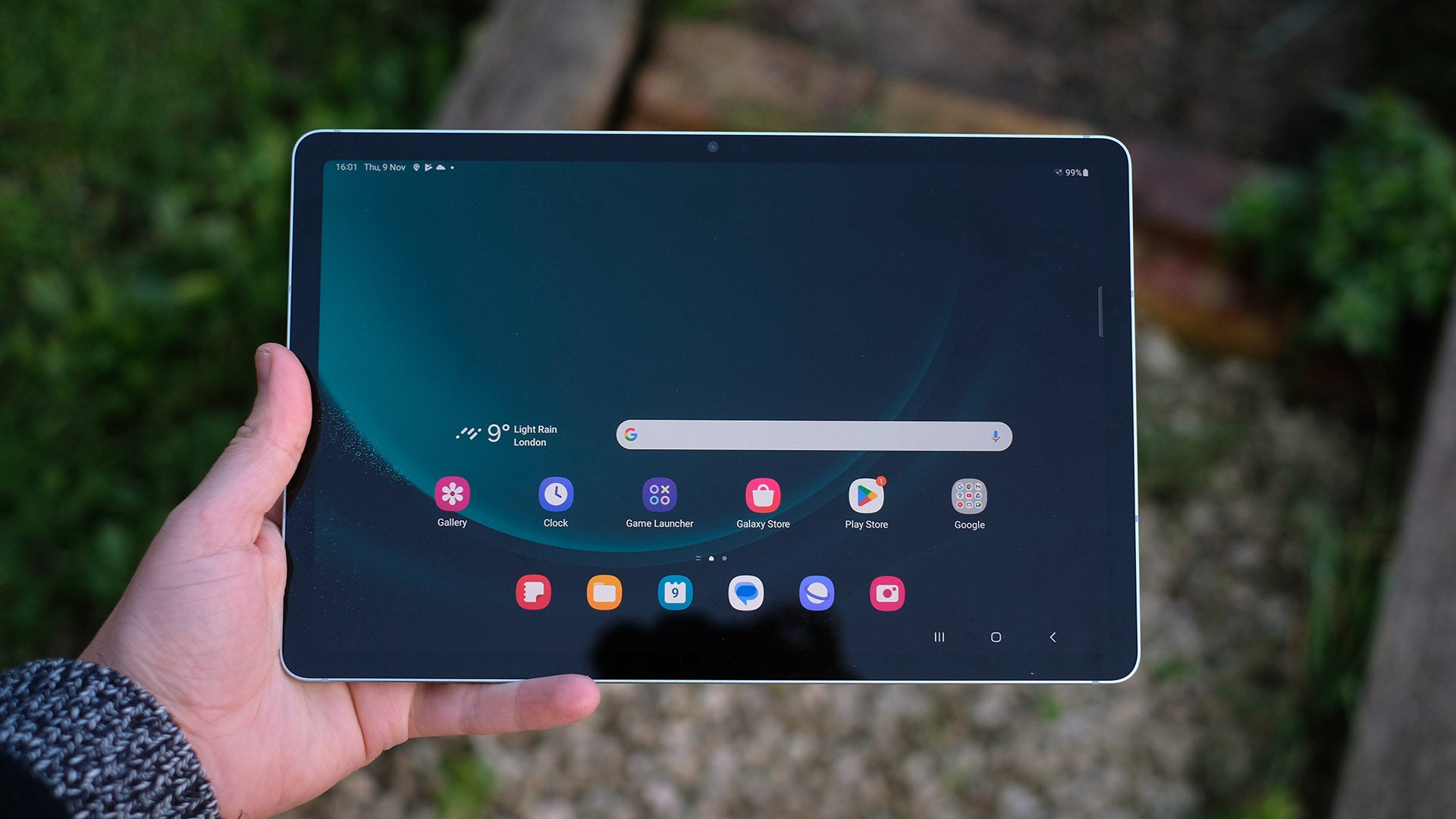 Samsung Galaxy Tab S9 FE Review | Trusted Reviews