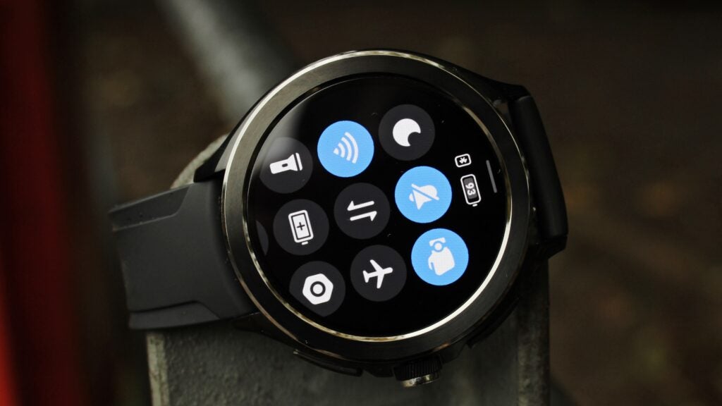 Xiaomi Watch 2 Pro battery life