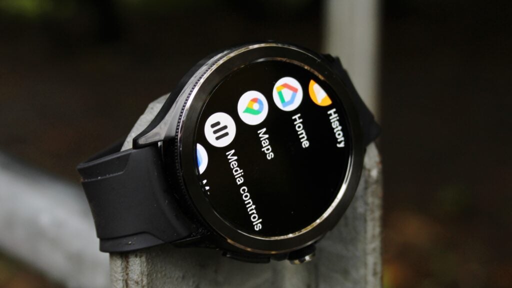 Xiaomi Watch 2 Pro Google apps