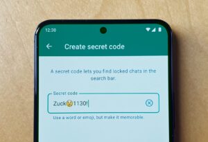 zuckerberg whatsapp secret codes