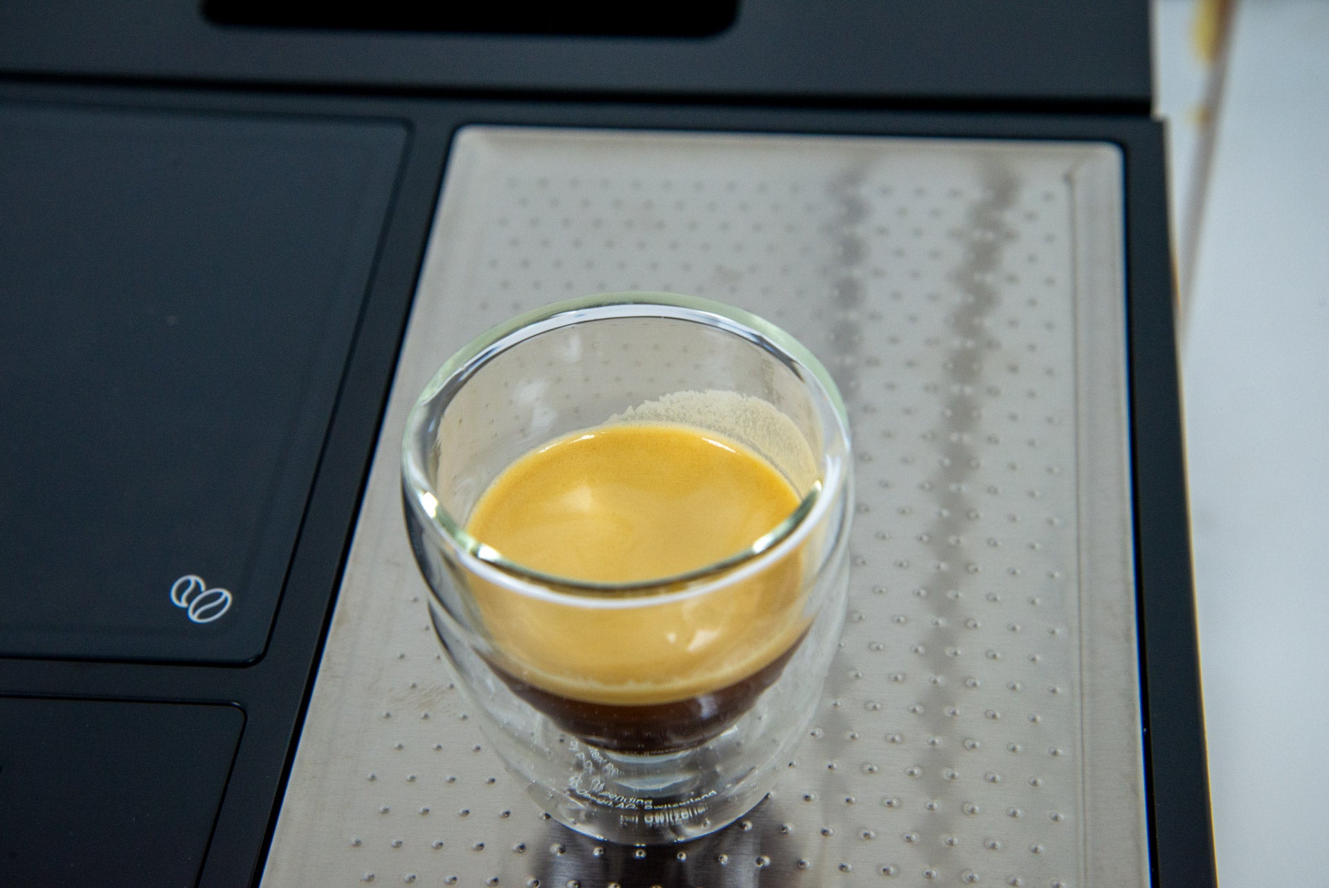 Beko CaffeExperto Bean To Cup Coffee Machine Steam Wand final espresso