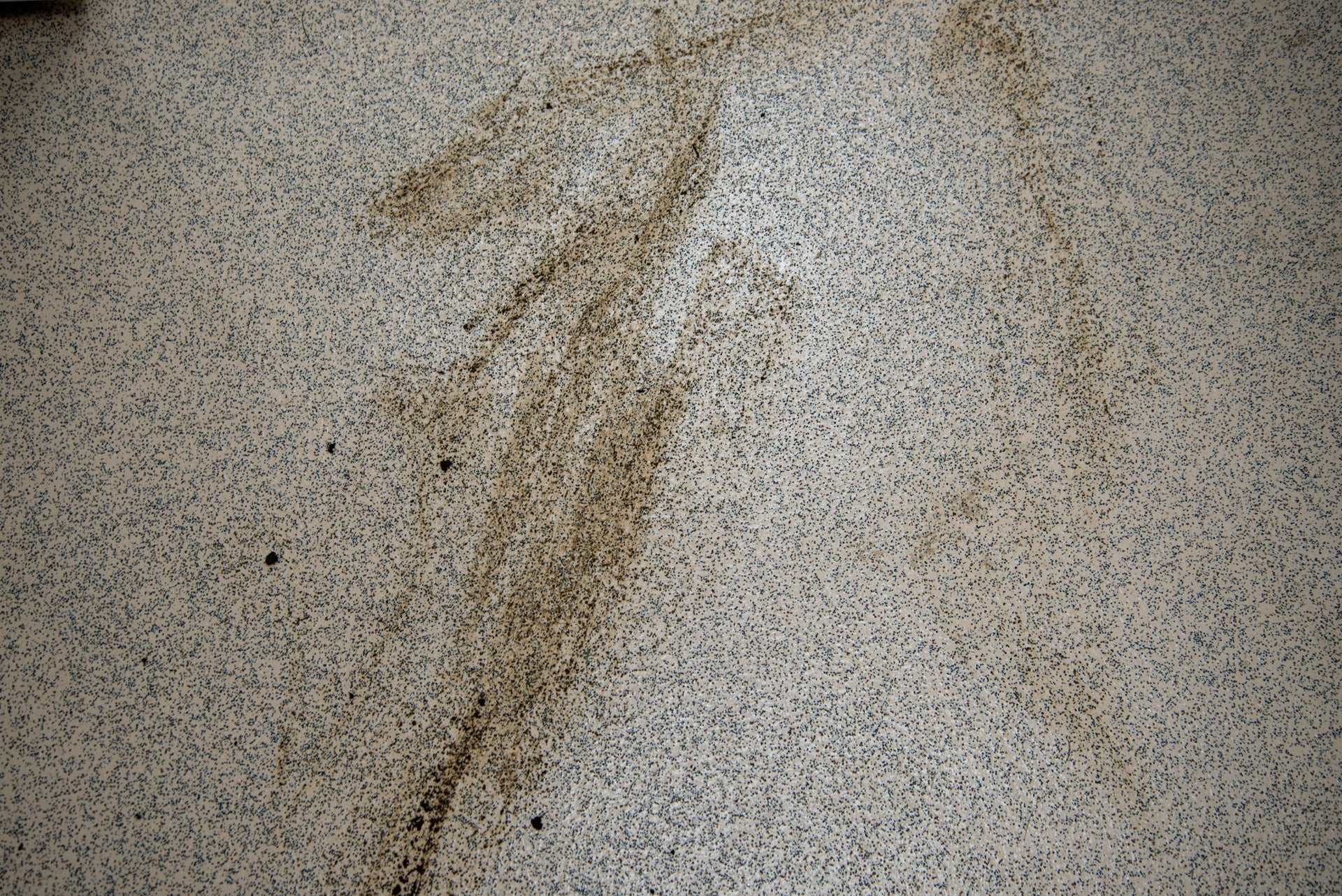 EZViz RS2 muddy floor dirty