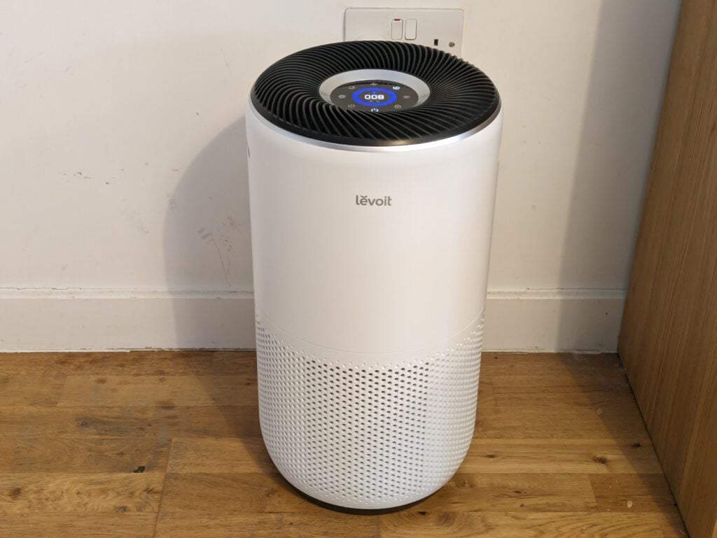 Levoit Core 400S Review: Powerful air cleaning