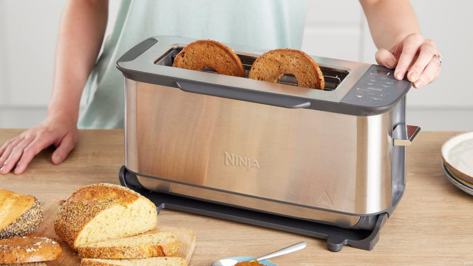 Ninja 3-in-1 Toaster