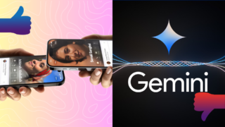Winners and Losers: Apple NameDrop and Google Gemini