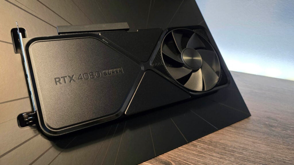 Nvidia GeForce RTX 4080 Super Founders Edition