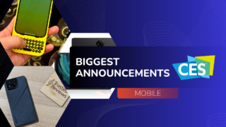 5 biggest mobile announcements of ces 2024