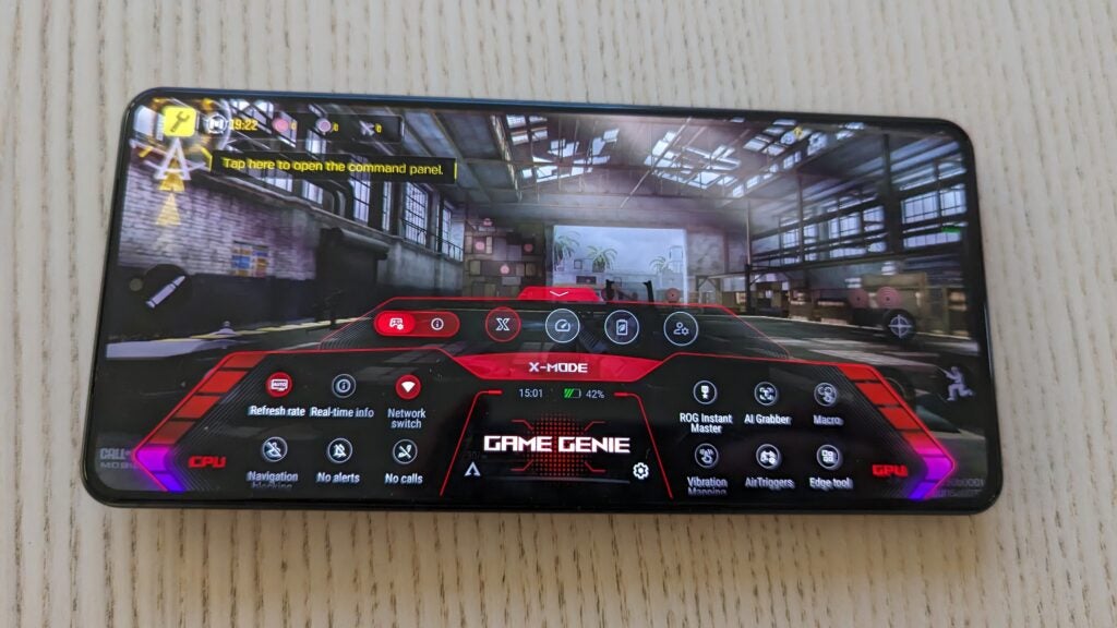 ROG Phone 8 Pro Edition X-Mode