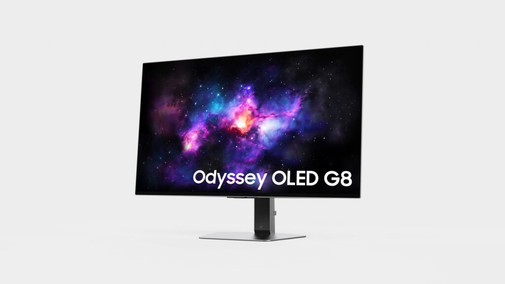 Samsung Odyssey G8 2024