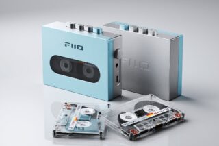 FiiO CP13 cassette player