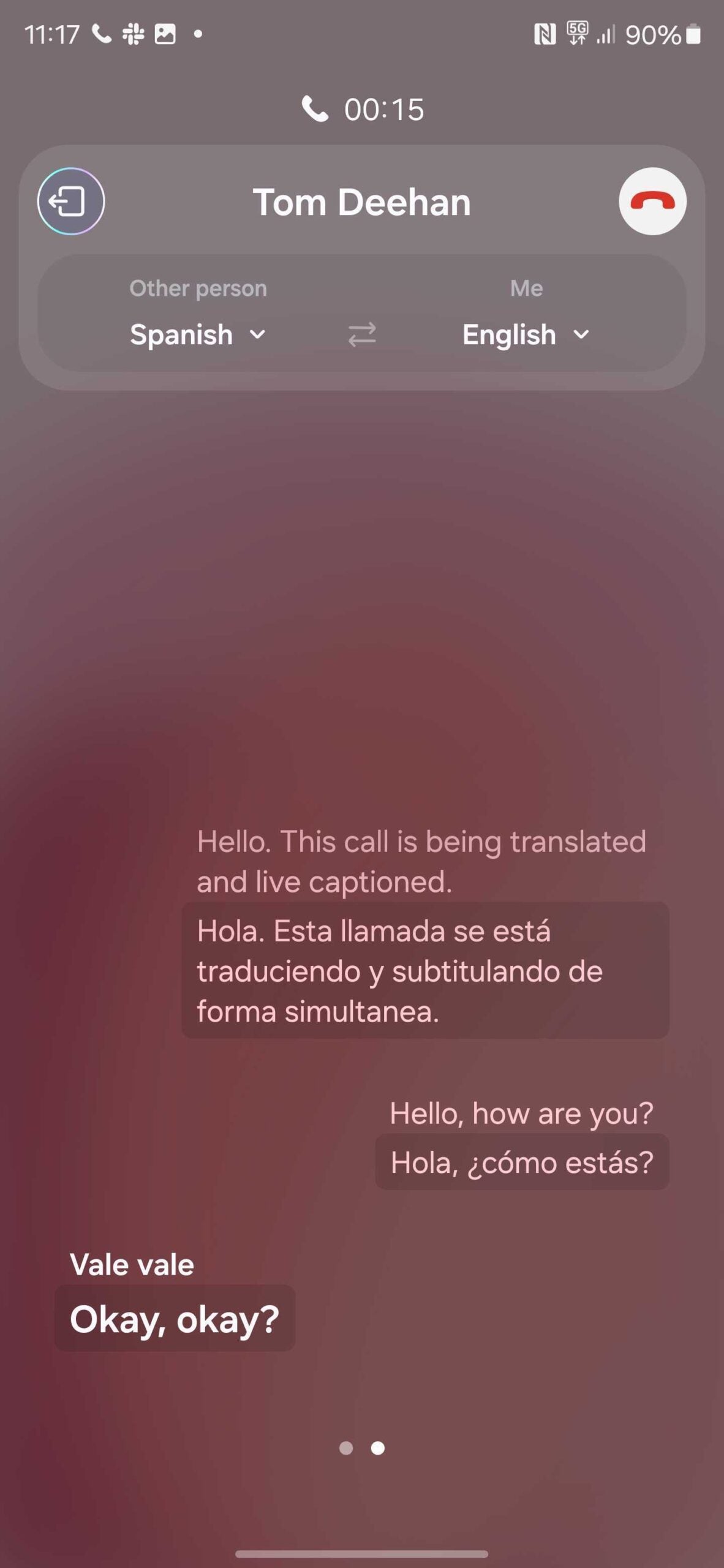 How to use real-time translation on the Samsung Galaxy S24