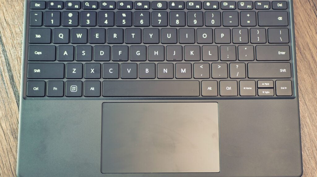 Huawei MatePad 13.2 keyboard accessory