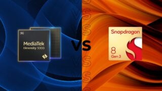 MediaTek 9300 vs Snapdragon