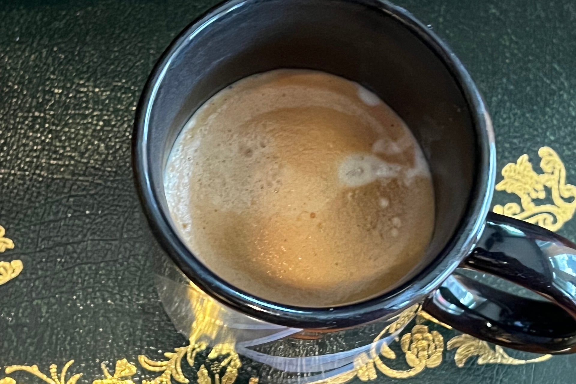 Nespresso Vertuo Lattissima cappuccino