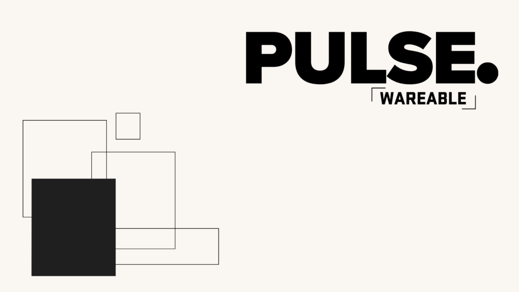 pulse by wareable