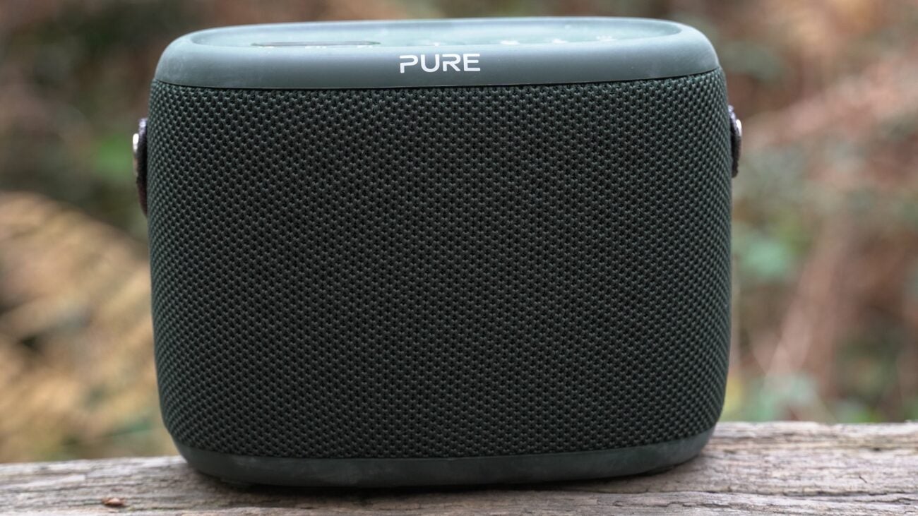 Pure Woodland portable speaker Review | Trusted Reviews