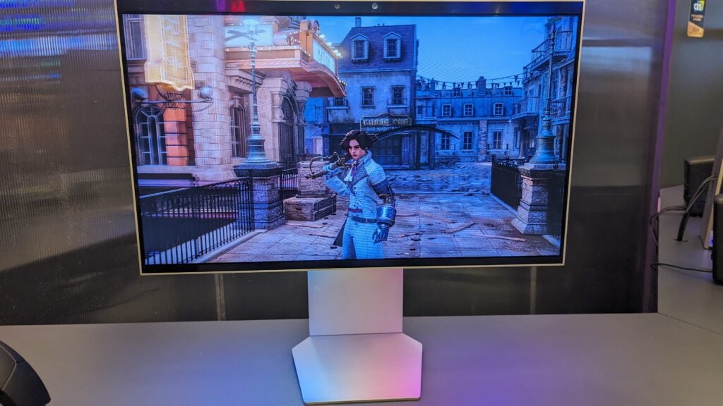 Samsung 3D monitor