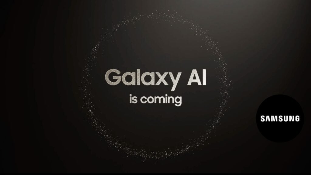 Galaxy AI is coming trailer
