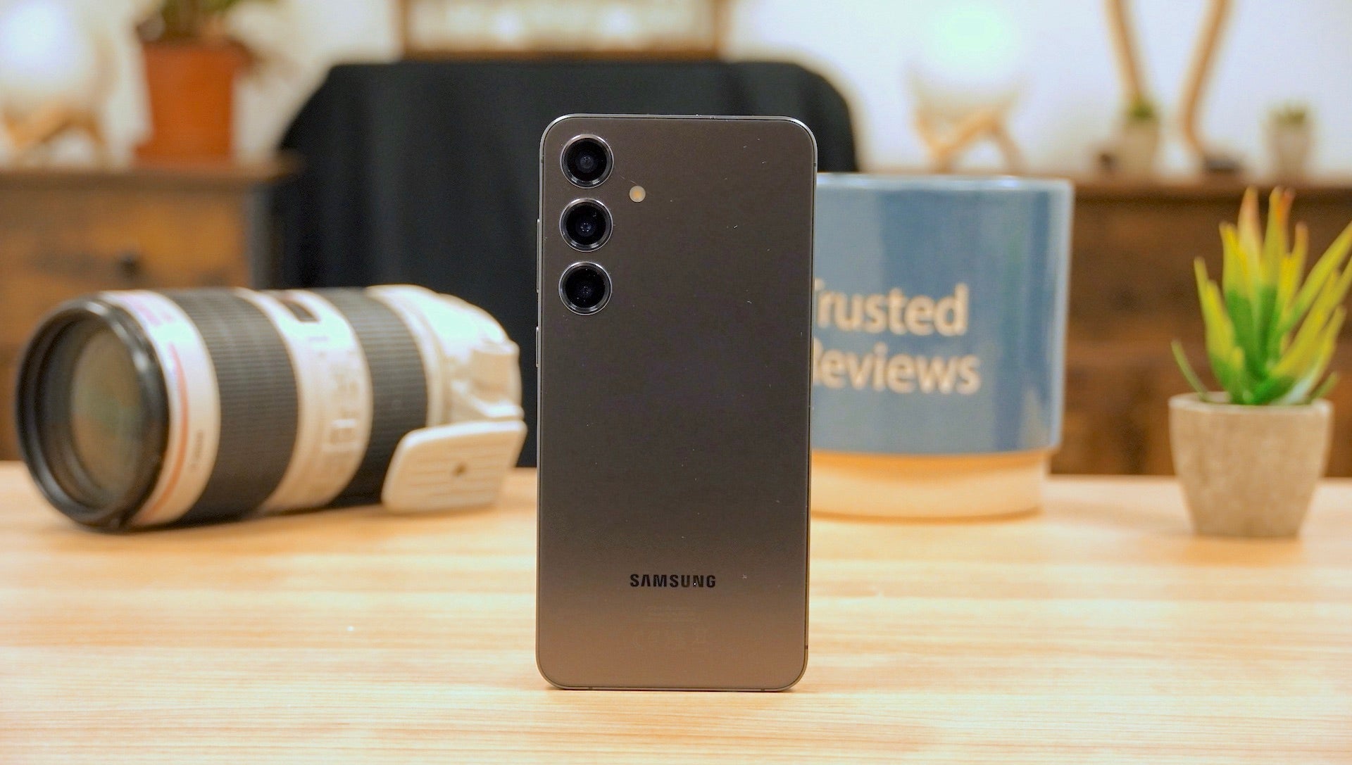 Samsung Galaxy S24 Plus Review: Déjà vu