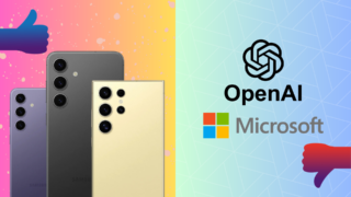 Winners and Losers Samsung vs Open AI and Microsoft