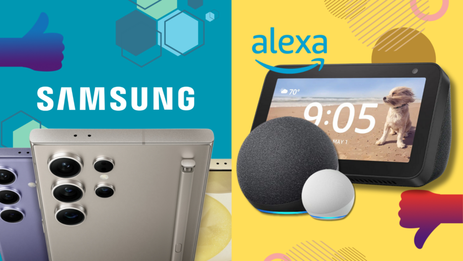 Winners and Losers Samsung S24 and Amazon Alexa Plus