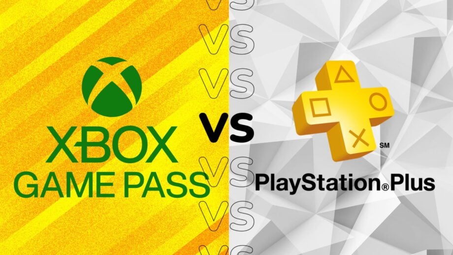 Xbox Game Pass vs PlayStation Plus