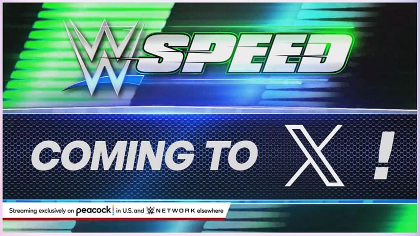 What is WWE Speed
