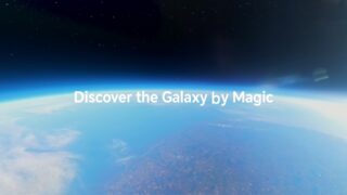 Discover Galaxy by Magic