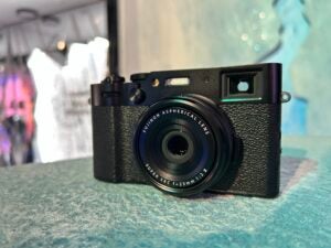 Fujifilm X100VI First Impressions: The viral camera is back
