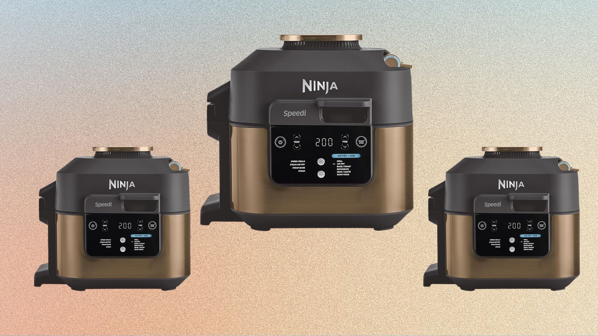 If you haven’t bought an air fryer yet, this Ninja deal will sway you