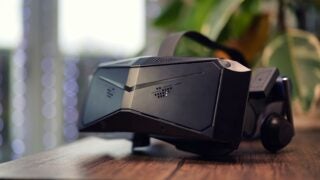 Pimax Crystal VR headset
