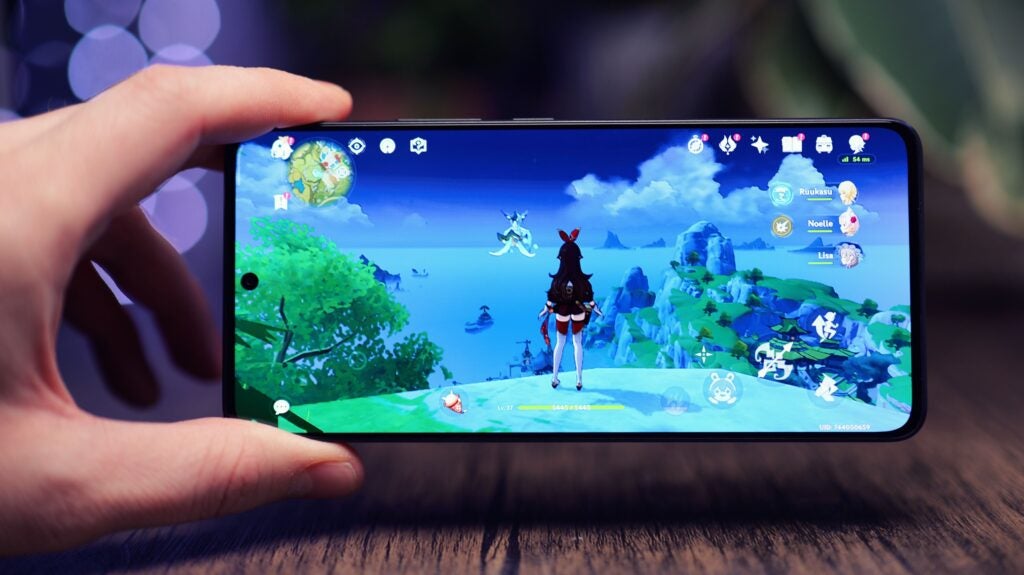 Gaming on the Poco X6